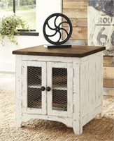 Ashley T459-3 Wystfield Rectangular End Table