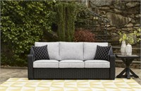 Ashley Beachcroft Outdoor Sofa With Cushion