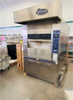 PICARD COMMERCIAL GAS 8 DECK MT SERIES ROTARY OVEN