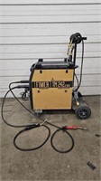 FIMER INVERTER DUAL TORCH PULSED MIG WELDER