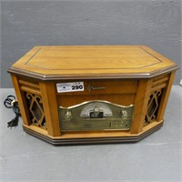 Emerson 4 in 1 Record Player