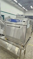 MERRYCHEF S/S C/T ELEC FLASHBAKE CONVECTION OVEN