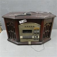 Thomas Pacconi 4 in 1 Record Player