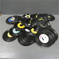 Assorted 45 Records