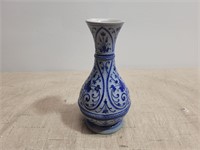 German Stoneware Vase