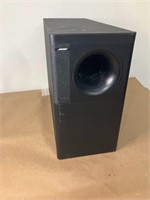 BOSE ACOUSTIMASS 7 HOME THEATRE UNTESTED