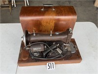 Vintage sewing machine- no shipping