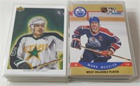 Assorted Hockey Cards