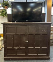 4.5 Ft. Furnlite Motorized TV Stand Lift Cabinet