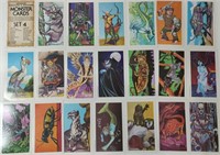 Dungeons & Dragons Monster Cards Set 4