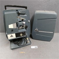 Tower Automatic 8 MM Projector