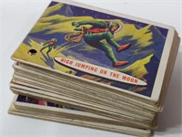 Collectible Space Cards
