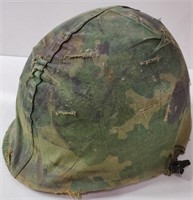 Original Vintage Military Helmet