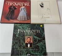 Pavarotti Records
