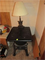 Stove table