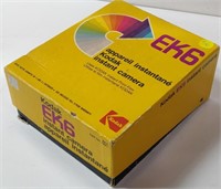 Ek6 Kodak Instant Camera