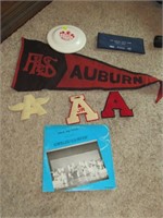 Auburn memorabilia