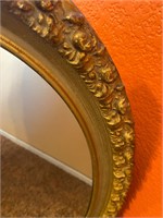 Vintage mirror in Gilted  frame #3