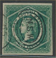 AUSTRALIA NEW SOUTH WALES #26 USED FINE