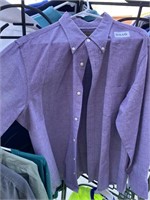 Sonoma & Land's End Men's Dress Shirts Size XL