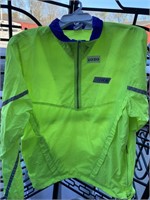 Can you see me now?  Bright Jacket size XXL Nike