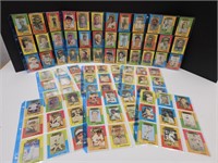 1980 Immortals Set 173 Cards Complete 1st Print