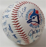 Blue Jays Baseball Incl. Joe Carter's Name