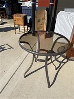 Outdoor Small Table - Great Condition