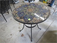 Outdoor table