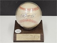 Ken Griffey Jr Signed Baseball