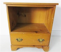 Mid Centery Bedside table32"x16"x26"T
