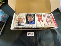 Collectible Hockey Cards- Autographed Dan Quinn