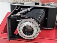 Vintage Ansco Viking 4.5 Camera  W Box