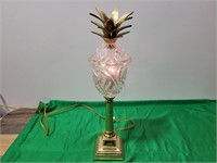 Pineapple Lamp  17"