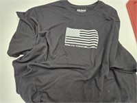 Size XL Bravo Concealment T Shirt