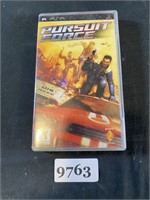 PSP Game - Pursuit Force