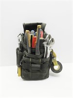 Tools inside tool holder