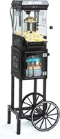 Nostalgia Popcorn Machine 2.5 Oz - Black