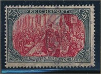 GERMANY #65A USED FINE-VF