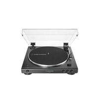 Audio-Technica Auto Turntable-Black