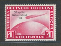 GERMANY #C43 MINT FINE-VF OG