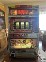 PINK PANTHER SLOT MACHINE-WORKS, THESE MACHINES