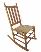Anitque Granny Rocking Chair