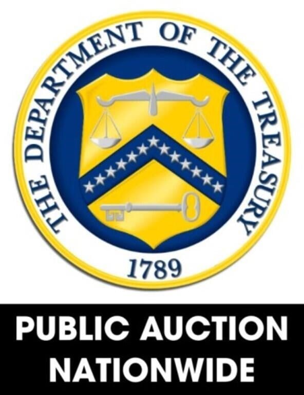 U.S. Treasury (nationwide) online auction ending 4/9/2024