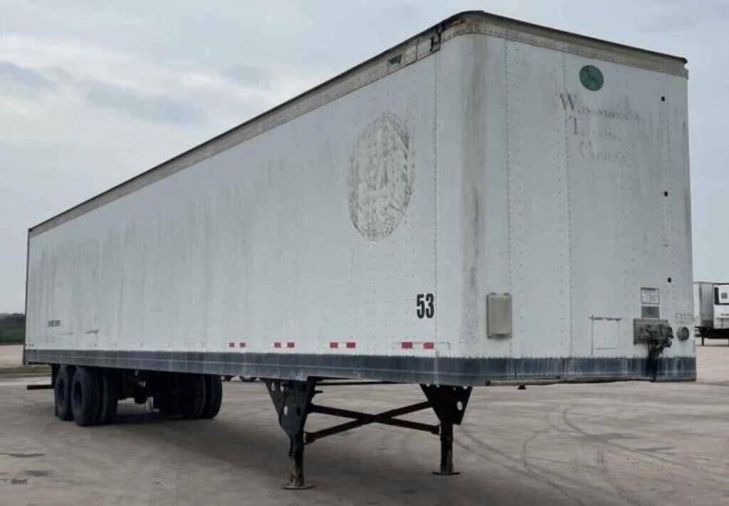 2005 Great Dane Dry Van Trailer