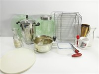 Kitchen Items,Boil Pot,Airfryer Baskets,Grinder