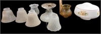 Various Size Lamp Globes