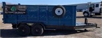 2019 Peters Dump Trailer - EXPORT ONLY