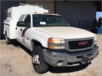 2006 GMC Sierra C3500