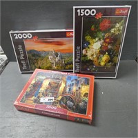 Sealed Puzzles